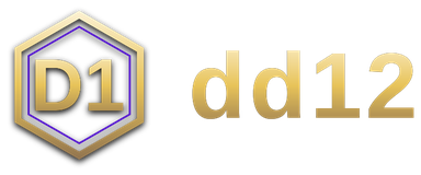 dd12 logo